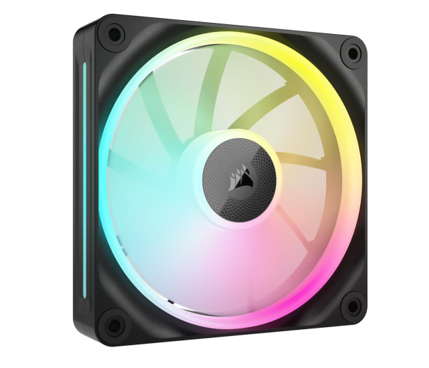 CORSAIR iCUE LINK LX120 RGB Triple Pack 3x120mm - 1300078 - zdjęcie 4